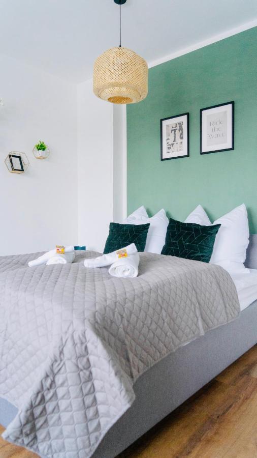 Sh-Apartment Petra *Zentral & Stilvoll* Erfurt Kültér fotó